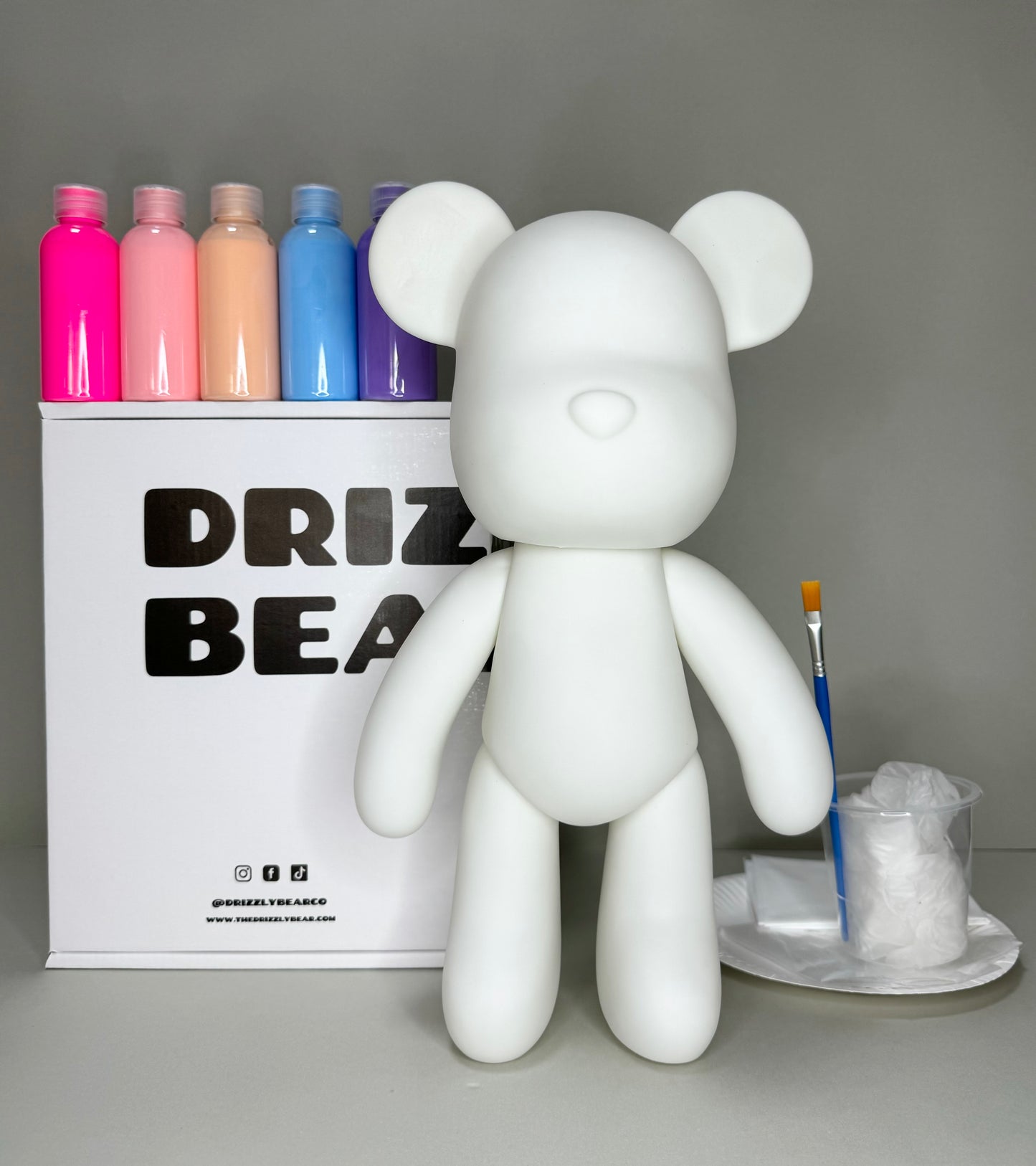 33cm Fluid Bear Kit