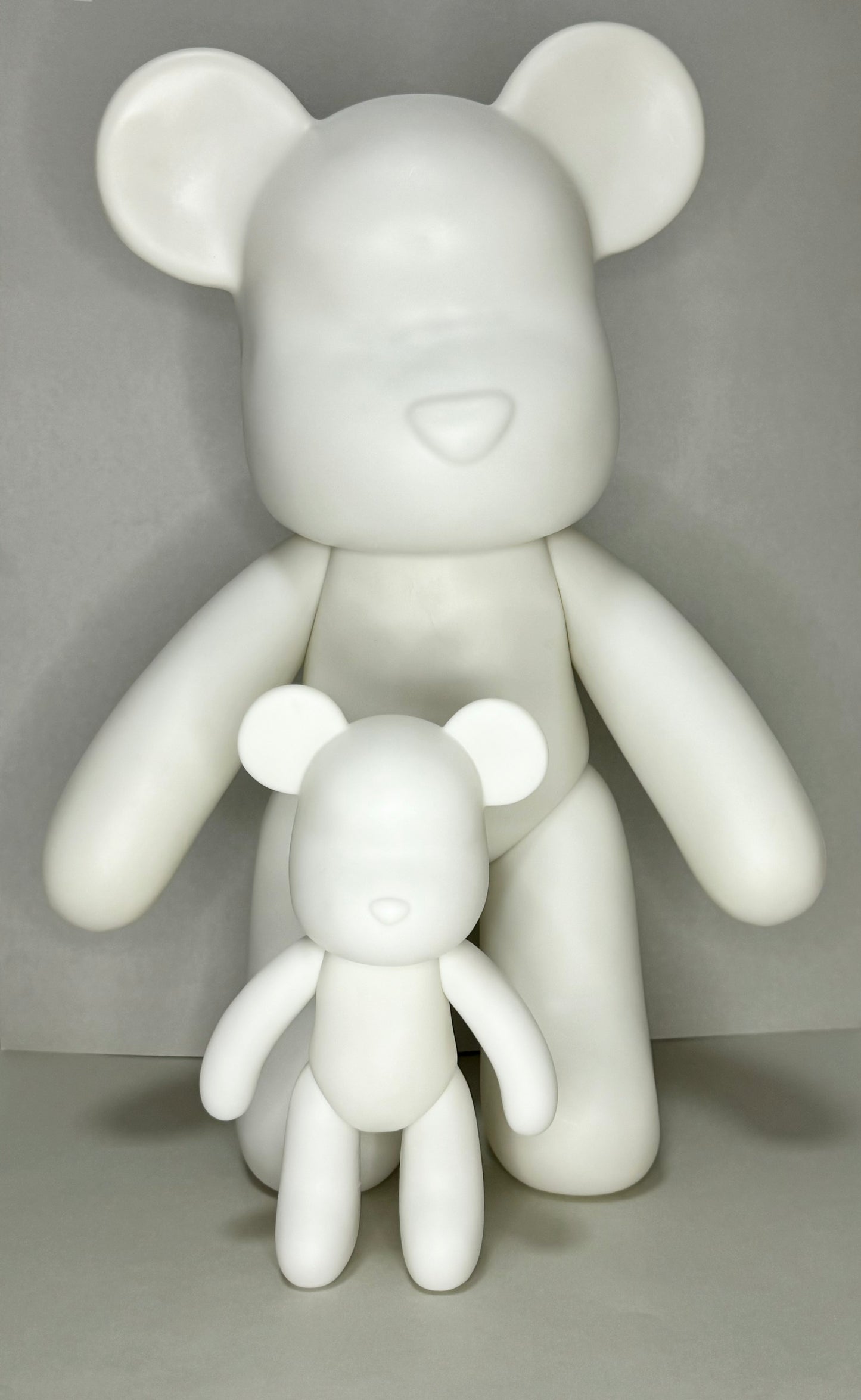 53cm Jumbo Fluid Bear Kit